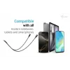 i-tec USB-C skirstytuvas garsui/duomenims + Power Delivery 100W