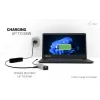 i-tec Metal USB-C įkrovimo stotelė 5 prievadai su USB-C vaizdo 8K + Power Delivery 85W