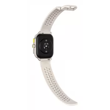 Amazfit Cheetah 4.45 cm (1,75 colio) AMOLED Skaitmeninis 390 x 450 pikselių Liečiamas ekranas Baltas GPS (palydovas)