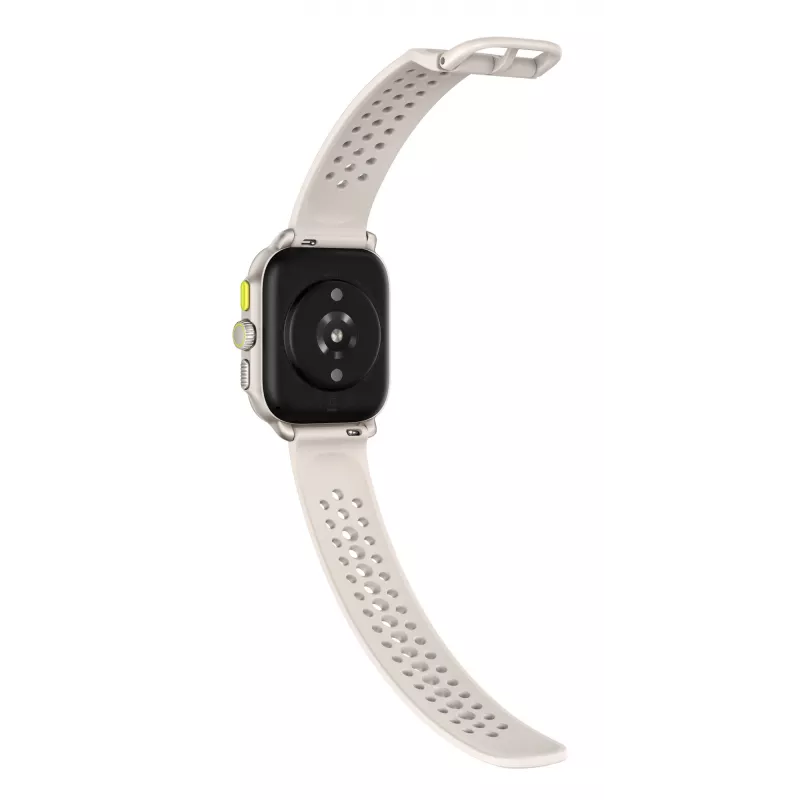 Amazfit Cheetah 4.45 cm (1,75 colio) AMOLED Skaitmeninis 390 x 450 pikselių Liečiamas ekranas Baltas GPS (palydovas)