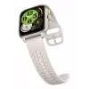 Amazfit Cheetah 4.45 cm (1,75 colio) AMOLED Skaitmeninis 390 x 450 pikselių Liečiamas ekranas Baltas GPS (palydovas)