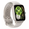 Amazfit Cheetah 4.45 cm (1,75 colio) AMOLED Skaitmeninis 390 x 450 pikselių Liečiamas ekranas Baltas GPS (palydovas)