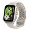 Amazfit Cheetah 4.45 cm (1,75 colio) AMOLED Skaitmeninis 390 x 450 pikselių Liečiamas ekranas Baltas GPS (palydovas)