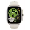 Amazfit Cheetah 4.45 cm (1,75 colio) AMOLED Skaitmeninis 390 x 450 pikselių Liečiamas ekranas Baltas GPS (palydovas)