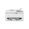 Daugiafunkcis rašalinis spausdintuvas Canon PIXMA TS7550i – A4, 1200×1200 DPI, Wi‑Fi, spalvotas skenavimas/kopijavimas, dvipusė spauda (baltas)