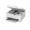 Daugiafunkcis rašalinis spausdintuvas Canon PIXMA TS7550i – A4, 1200×1200 DPI, Wi‑Fi, spalvotas skenavimas/kopijavimas, dvipusė spauda (baltas)