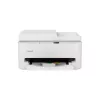 Daugiafunkcis rašalinis spausdintuvas Canon PIXMA TS7550i – A4, 1200×1200 DPI, Wi‑Fi, spalvotas skenavimas/kopijavimas, dvipusė spauda (baltas)