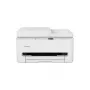 Daugiafunkcis rašalinis spausdintuvas Canon PIXMA TS7550i – A4, 1200×1200 DPI, Wi‑Fi, spalvotas skenavimas/kopijavimas, dvipusė spauda (baltas)