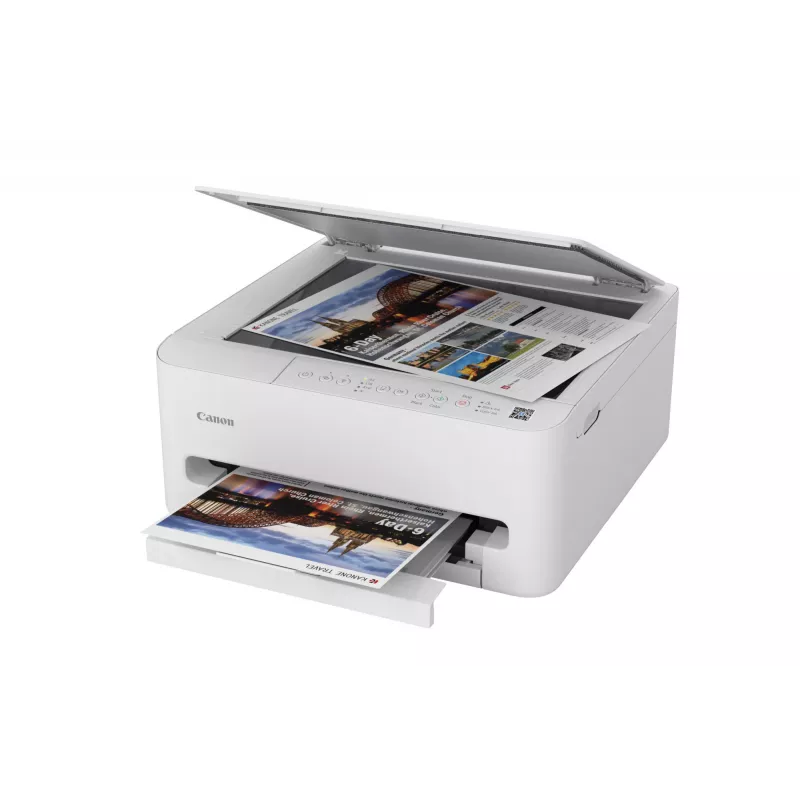 Canon PIXMA TS4150i rašalinis daugiafunkcis įrenginys A4, 1200 x 1200 DPI, Wi-Fi