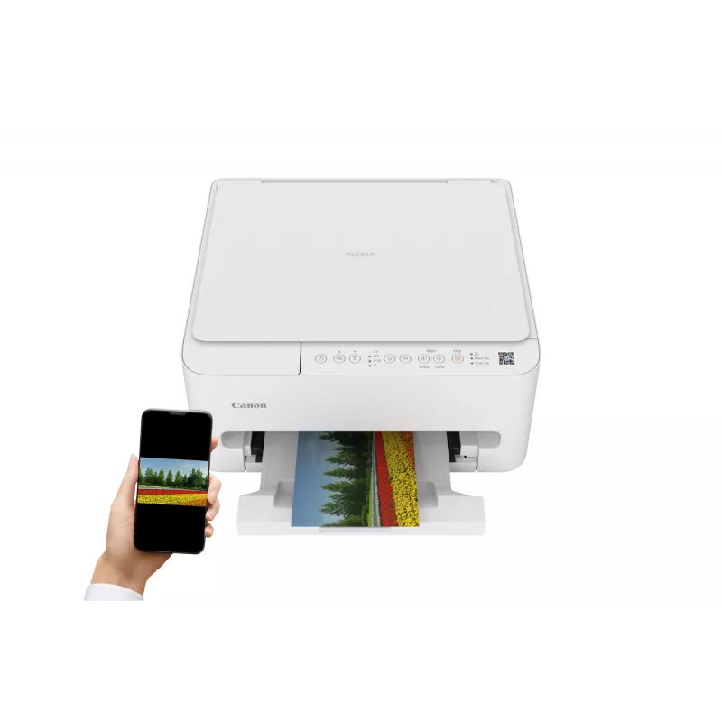 Canon PIXMA TS4150i rašalinis daugiafunkcis įrenginys A4, 1200 x 1200 DPI, Wi-Fi