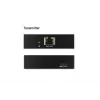 DIGITUS DA-73121 USB 3.2 Gen1 CAT ilgintuvas – 5 Gbps, 4 prievadai (3× USB-A, 1× USB-C), 100 m, DC maitinimas
