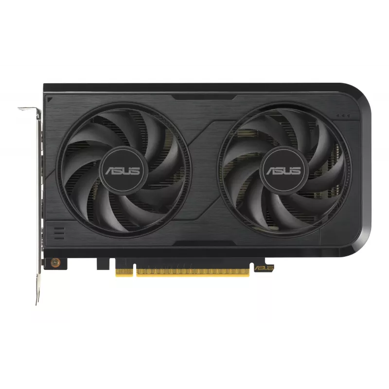 Vaizdo plokštė ASUS GeForce RTX 5050, 8 GB GDDR6, PCIe 5.0, 2560 CUDA branduoliai, 128 bitų atminties magistralė