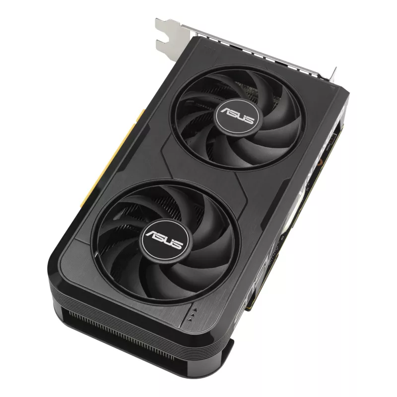 Vaizdo plokštė ASUS GeForce RTX 5050, 8 GB GDDR6, PCIe 5.0, 2560 CUDA branduoliai, 128 bitų atminties magistralė