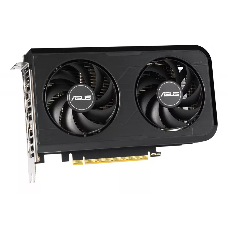 Vaizdo plokštė ASUS GeForce RTX 5050, 8 GB GDDR6, PCIe 5.0, 2560 CUDA branduoliai, 128 bitų atminties magistralė
