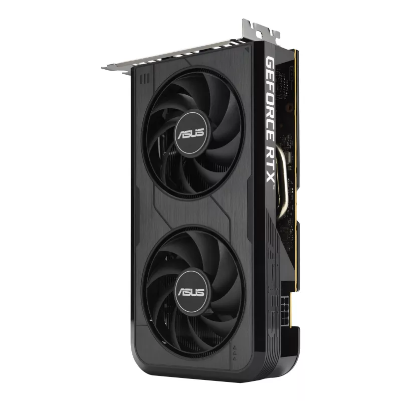 Vaizdo plokštė ASUS GeForce RTX 5050, 8 GB GDDR6, PCIe 5.0, 2560 CUDA branduoliai, 128 bitų atminties magistralė