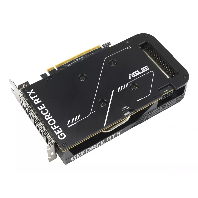 Vaizdo plokštė ASUS GeForce RTX 5050, 8 GB GDDR6, PCIe 5.0, 2560 CUDA branduoliai, 128 bitų atminties magistralė