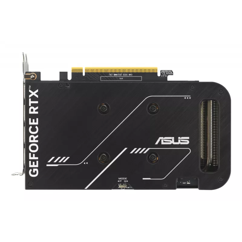 Vaizdo plokštė ASUS GeForce RTX 5050, 8 GB GDDR6, PCIe 5.0, 2560 CUDA branduoliai, 128 bitų atminties magistralė