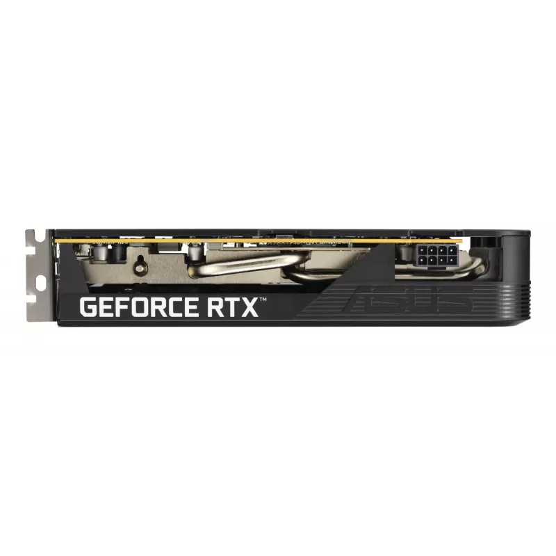 Vaizdo plokštė ASUS GeForce RTX 5050, 8 GB GDDR6, PCIe 5.0, 2560 CUDA branduoliai, 128 bitų atminties magistralė