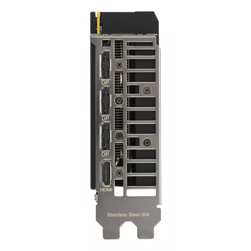 Vaizdo plokštė ASUS GeForce RTX 5050, 8 GB GDDR6, PCIe 5.0, 2560 CUDA branduoliai, 128 bitų atminties magistralė