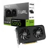 Vaizdo plokštė ASUS GeForce RTX 5050, 8 GB GDDR6, PCIe 5.0, 2560 CUDA branduoliai, 128 bitų atminties magistralė