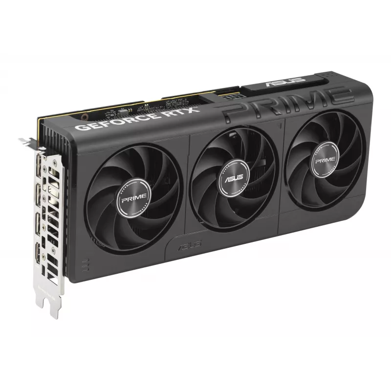 Vaizdo plokštė ASUS GeForce RTX 5050 8 GB GDDR6, PCIe 5.0, 2560 CUDA branduoliai, 128 bit, 3xDP 1xHDMI, 550W maitinimas, 268,3×120×50 mm