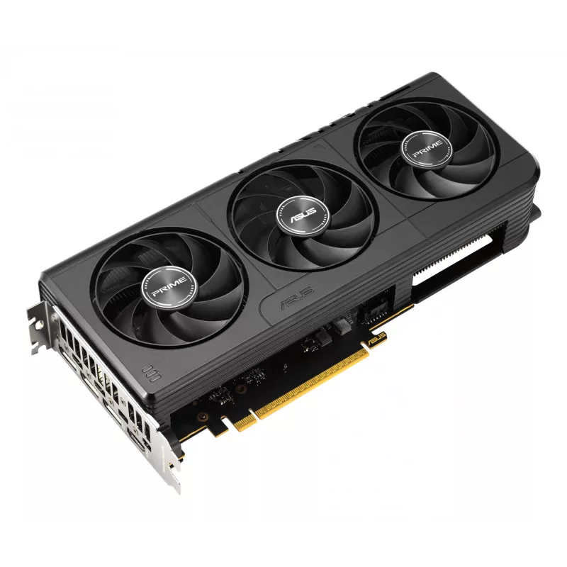 Vaizdo plokštė ASUS GeForce RTX 5050 8 GB GDDR6, PCIe 5.0, 2560 CUDA branduoliai, 128 bit, 3xDP 1xHDMI, 550W maitinimas, 268,3×120×50 mm
