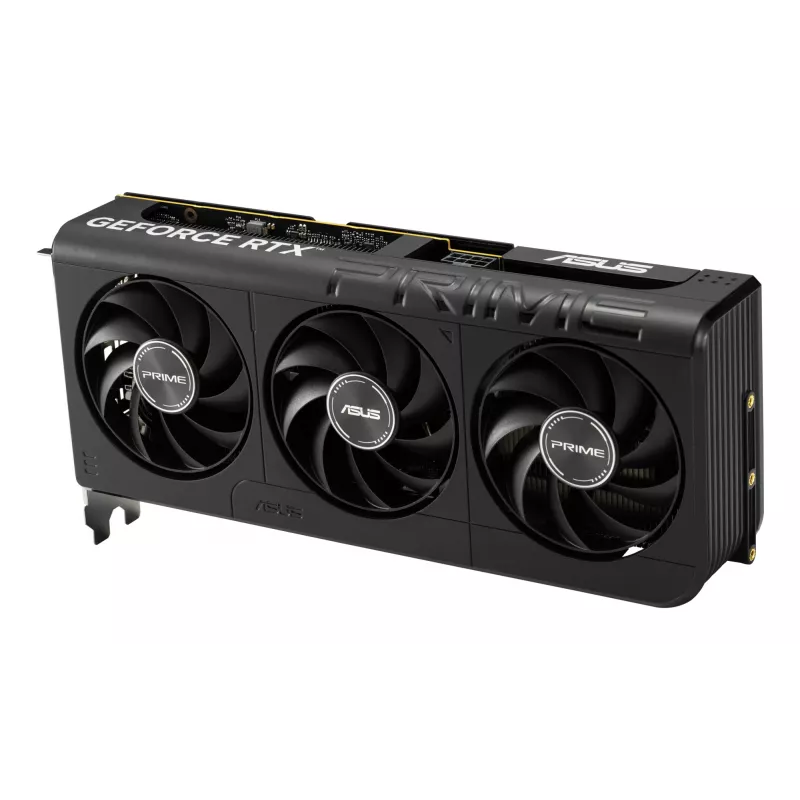 Vaizdo plokštė ASUS GeForce RTX 5050 8 GB GDDR6, PCIe 5.0, 2560 CUDA branduoliai, 128 bit, 3xDP 1xHDMI, 550W maitinimas, 268,3×120×50 mm