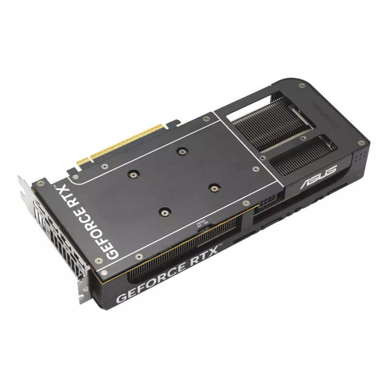 Vaizdo plokštė ASUS GeForce RTX 5050 8 GB GDDR6, PCIe 5.0, 2560 CUDA branduoliai, 128 bit, 3xDP 1xHDMI, 550W maitinimas, 268,3×120×50 mm
