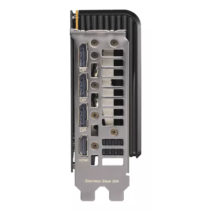 Vaizdo plokštė ASUS GeForce RTX 5050 8 GB GDDR6, PCIe 5.0, 2560 CUDA branduoliai, 128 bit, 3xDP 1xHDMI, 550W maitinimas, 268,3×120×50 mm