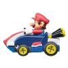 RC automobilis CARRERA Mario Kart Mini 2,4 GHz nuotoliniu valdymu