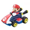 RC automobilis CARRERA Mario Kart Mini 2,4 GHz nuotoliniu valdymu