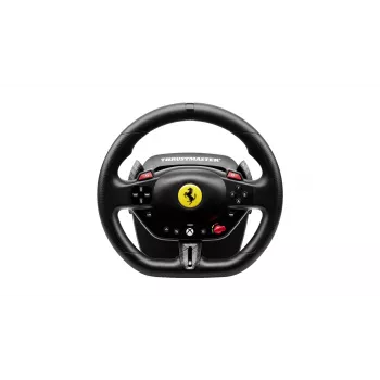 Thrustmaster T98 Ferrari 296 GTS Black USB vairas + pedalai Analogo / Skaitmeninis PC, Xbox One, Xbox Series S, Xbox Series X