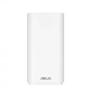 ASUS ZenWiFi BD4 BE3600 lauko maršrutizatorius, dviejų juostų (2,4 GHz / 5 GHz), Wi-Fi 7 (802.11be), baltas, 1 vnt.