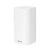 ASUS ZenWiFi BD4 BE3600 lauko maršrutizatorius, dviejų juostų (2,4 GHz / 5 GHz), Wi-Fi 7 (802.11be), baltas, 1 vnt.