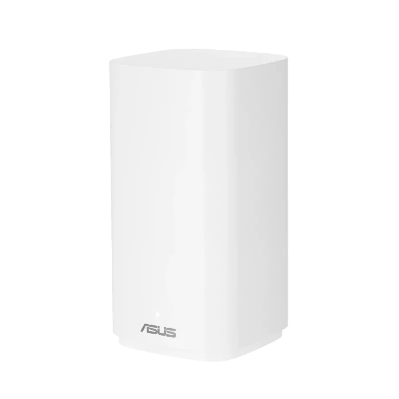ASUS ZenWiFi BD4 BE3600 lauko maršrutizatorius, dviejų juostų (2,4 GHz / 5 GHz), Wi-Fi 7 (802.11be), baltas, 1 vnt.