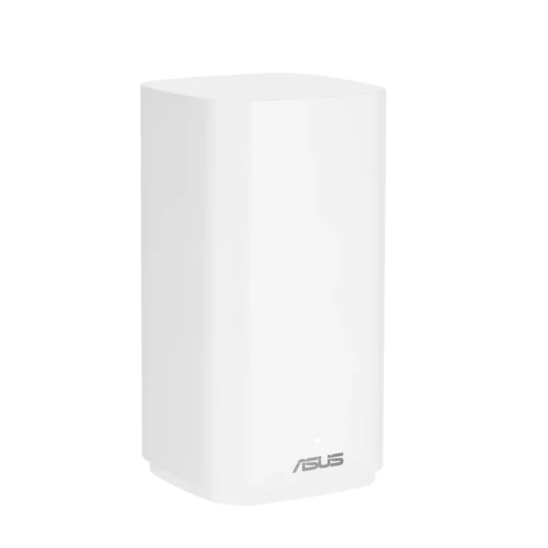 ASUS ZenWiFi BD4 BE3600 lauko maršrutizatorius, dviejų juostų (2,4 GHz / 5 GHz), Wi-Fi 7 (802.11be), baltas, 1 vnt.