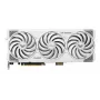 Vaizdo plokštė ASUS TUF NVIDIA GeForce RTX 5070 Ti 16 GB GDDR7 256 bit PCIe 5.0 3 ventiliatoriai balta