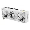 Vaizdo plokštė ASUS TUF NVIDIA GeForce RTX 5070 Ti 16 GB GDDR7 256 bit PCIe 5.0 3 ventiliatoriai balta