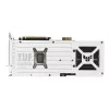 Vaizdo plokštė ASUS TUF NVIDIA GeForce RTX 5070 Ti 16 GB GDDR7 256 bit PCIe 5.0 3 ventiliatoriai balta