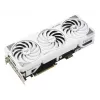 Vaizdo plokštė ASUS TUF NVIDIA GeForce RTX 5070 Ti 16 GB GDDR7 256 bit PCIe 5.0 3 ventiliatoriai balta