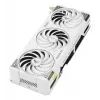 Vaizdo plokštė ASUS TUF NVIDIA GeForce RTX 5070 Ti 16 GB GDDR7 256 bit PCIe 5.0 3 ventiliatoriai balta
