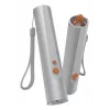 Rankinis žibintuvėlis Hama FL350-C sidabrinis LED 3W įkraunamas per USB