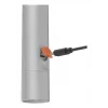 Rankinis žibintuvėlis Hama FL350-C sidabrinis LED 3W įkraunamas per USB