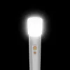 Rankinis žibintuvėlis Hama FL350-C sidabrinis LED 3W įkraunamas per USB