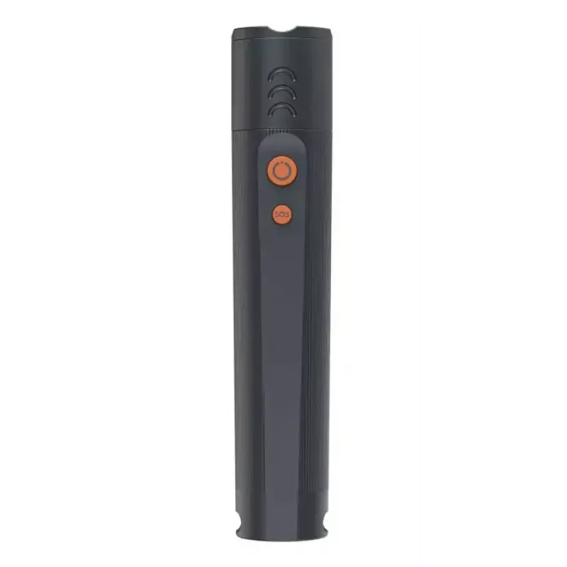 Rankinis žibintuvėlis Hama FLX600 pilkas 600 lm LED aliuminis IP44
