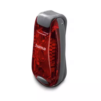 LED lempa Hama SL-DUO pilka raudona CR2032 55mm 28mm 20mm