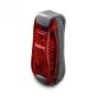 LED lempa Hama SL-DUO pilka raudona CR2032 55mm 28mm 20mm