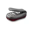 LED lempa Hama SL-DUO pilka raudona CR2032 55mm 28mm 20mm