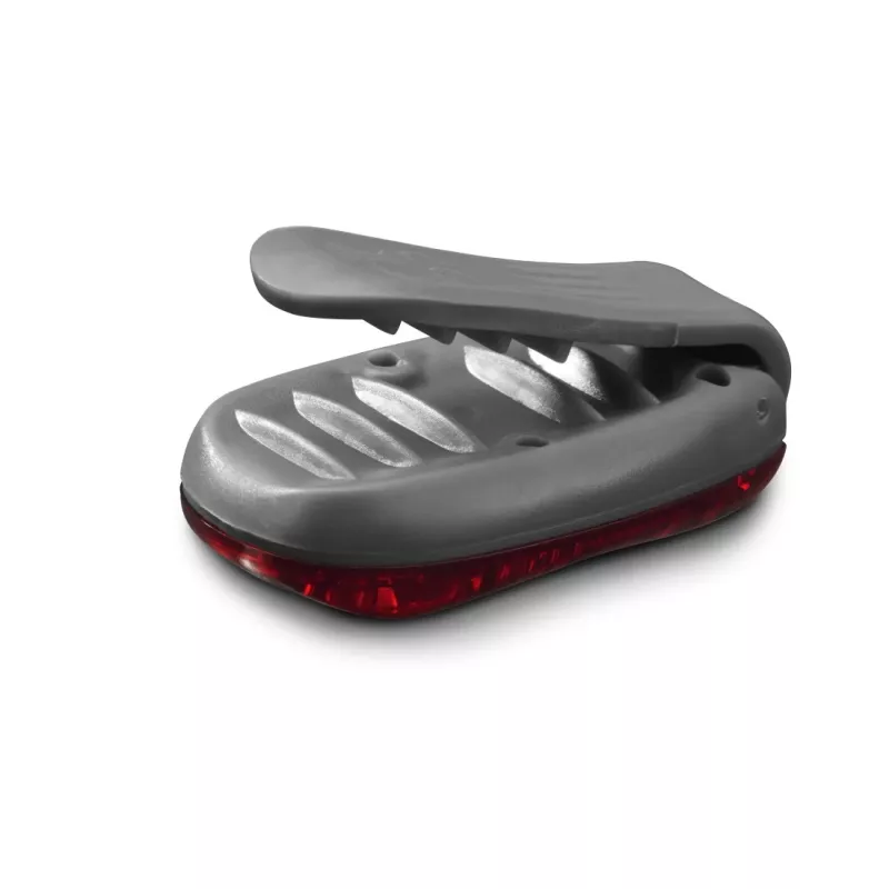 LED lempa Hama SL-DUO pilka raudona CR2032 55mm 28mm 20mm
