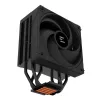 Zalman CNPS9X ECO DS procesoriaus aušintuvas, 92 mm ventiliatorius, juodas
